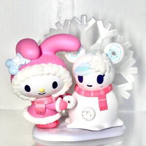 tokidoki x Hello Kitty and Friends Winter Dreams Series: My Melody Figurine
